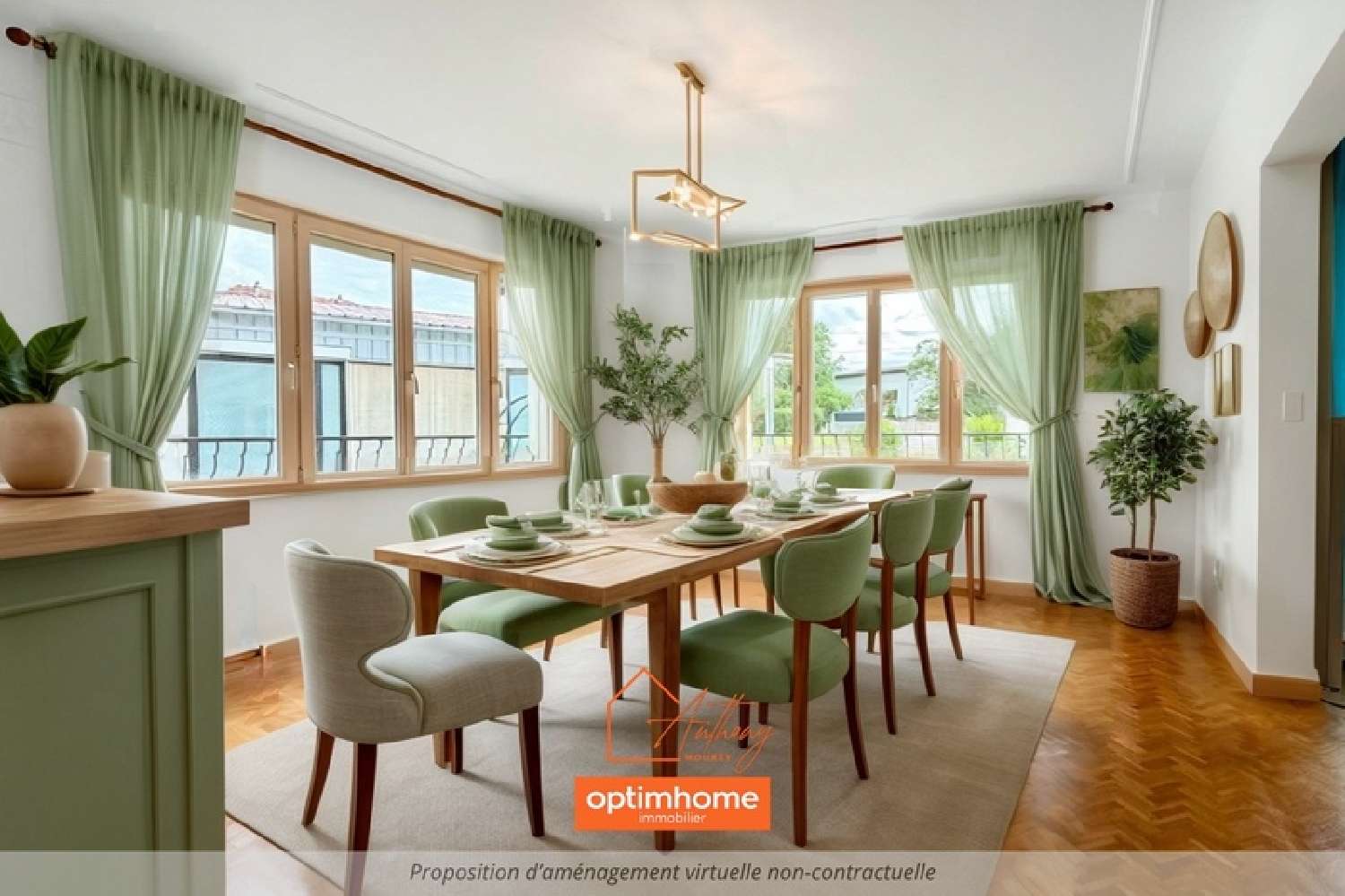  à vendre maison Bruyères Vosges 6