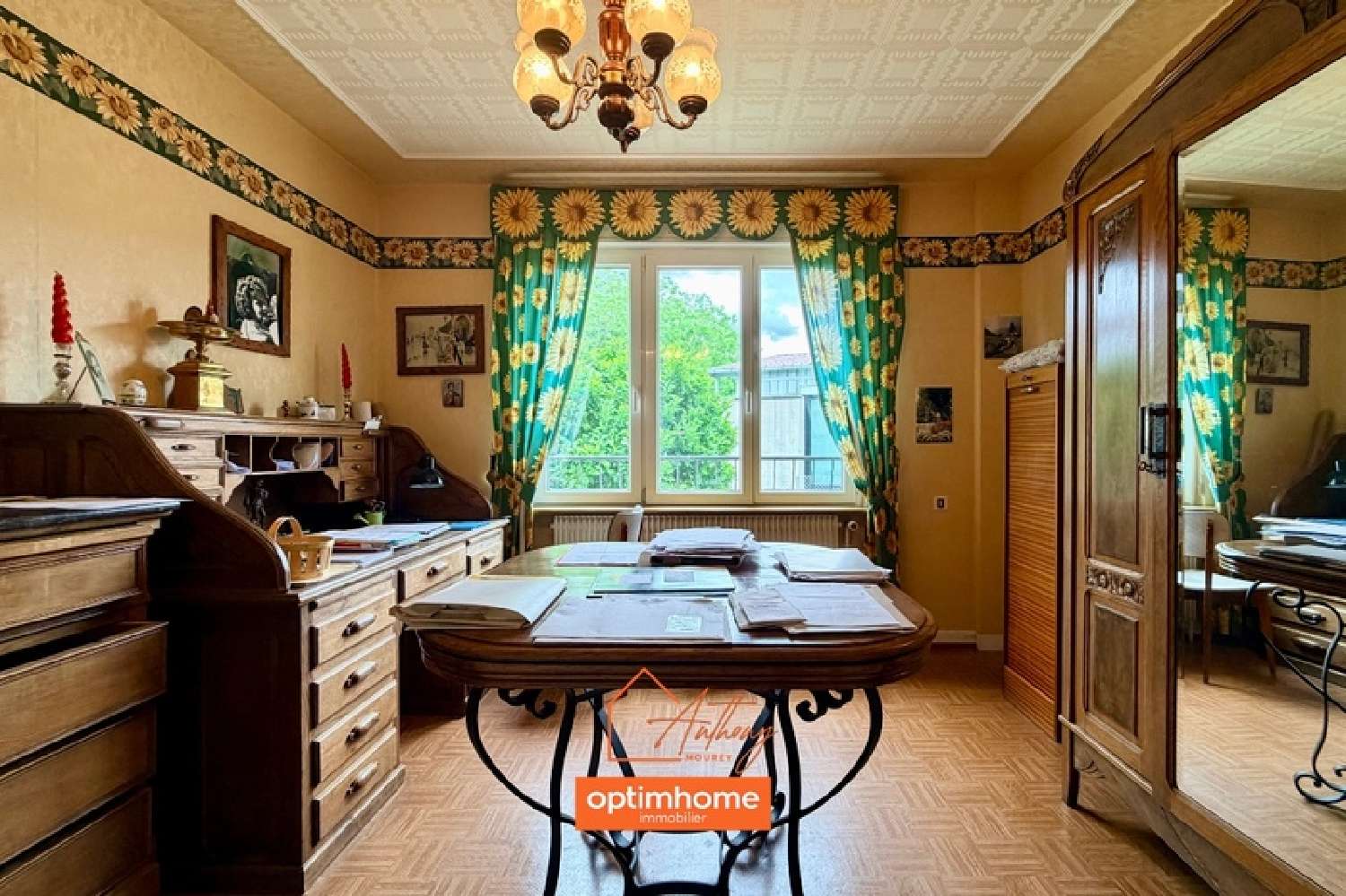  à vendre maison Bruyères Vosges 8