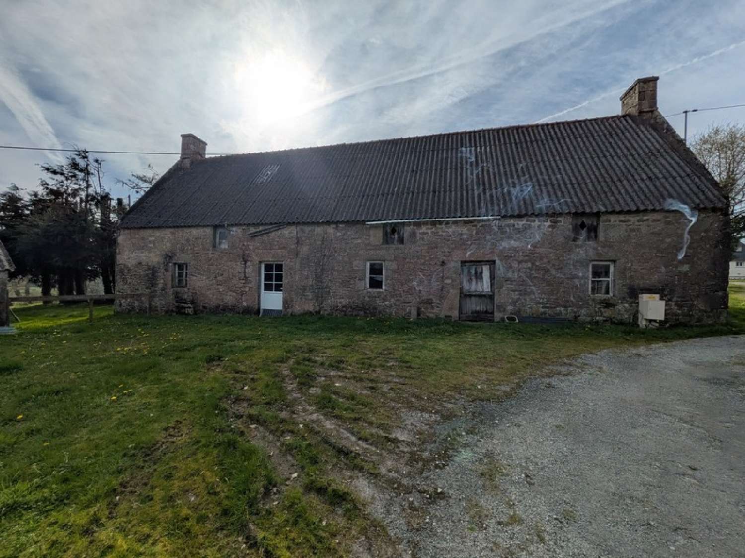 te koop huis Bubry Morbihan 1