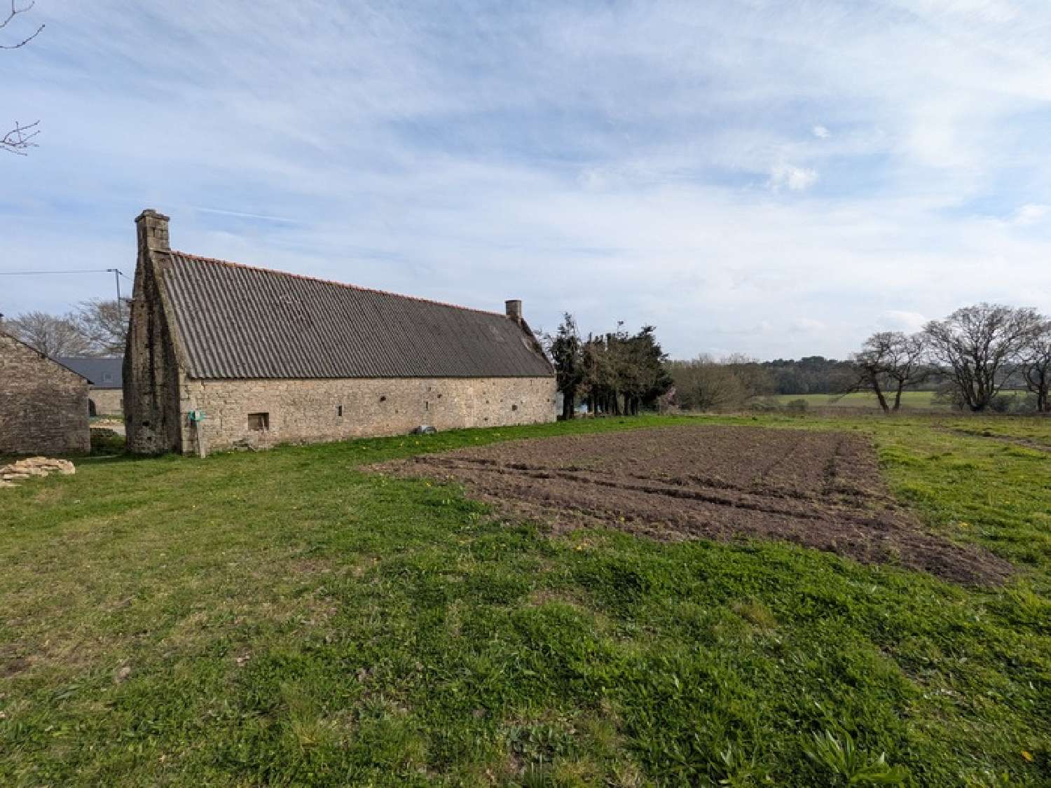 te koop huis Bubry Morbihan 2