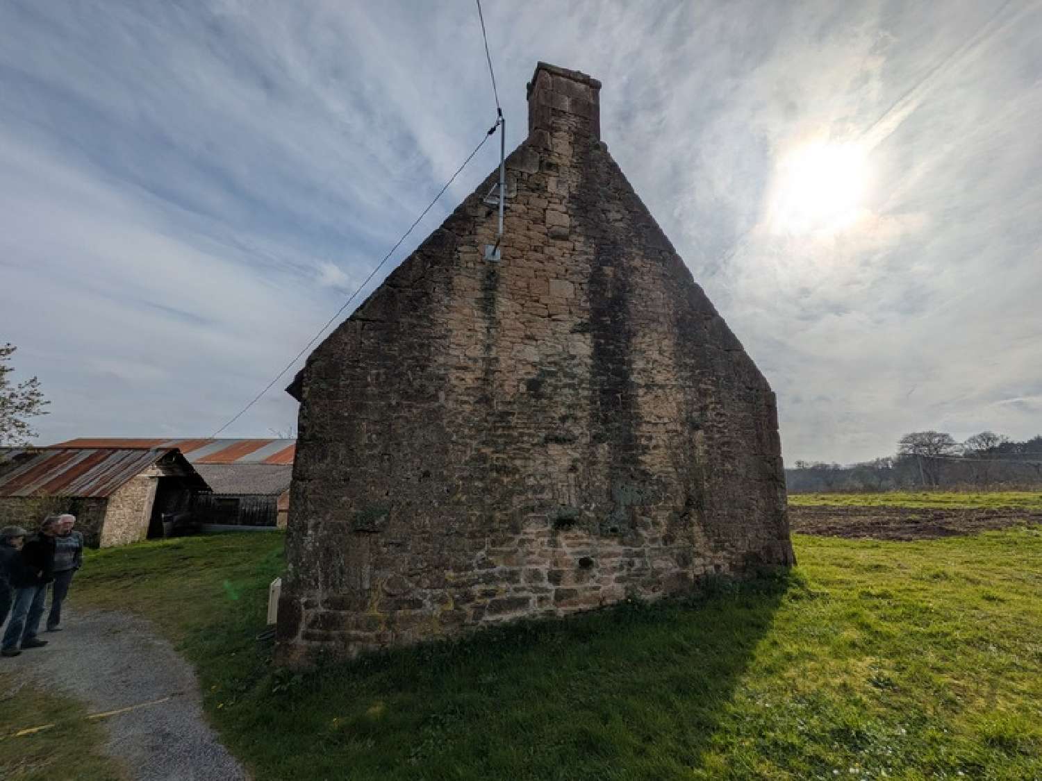 te koop huis Bubry Morbihan 3