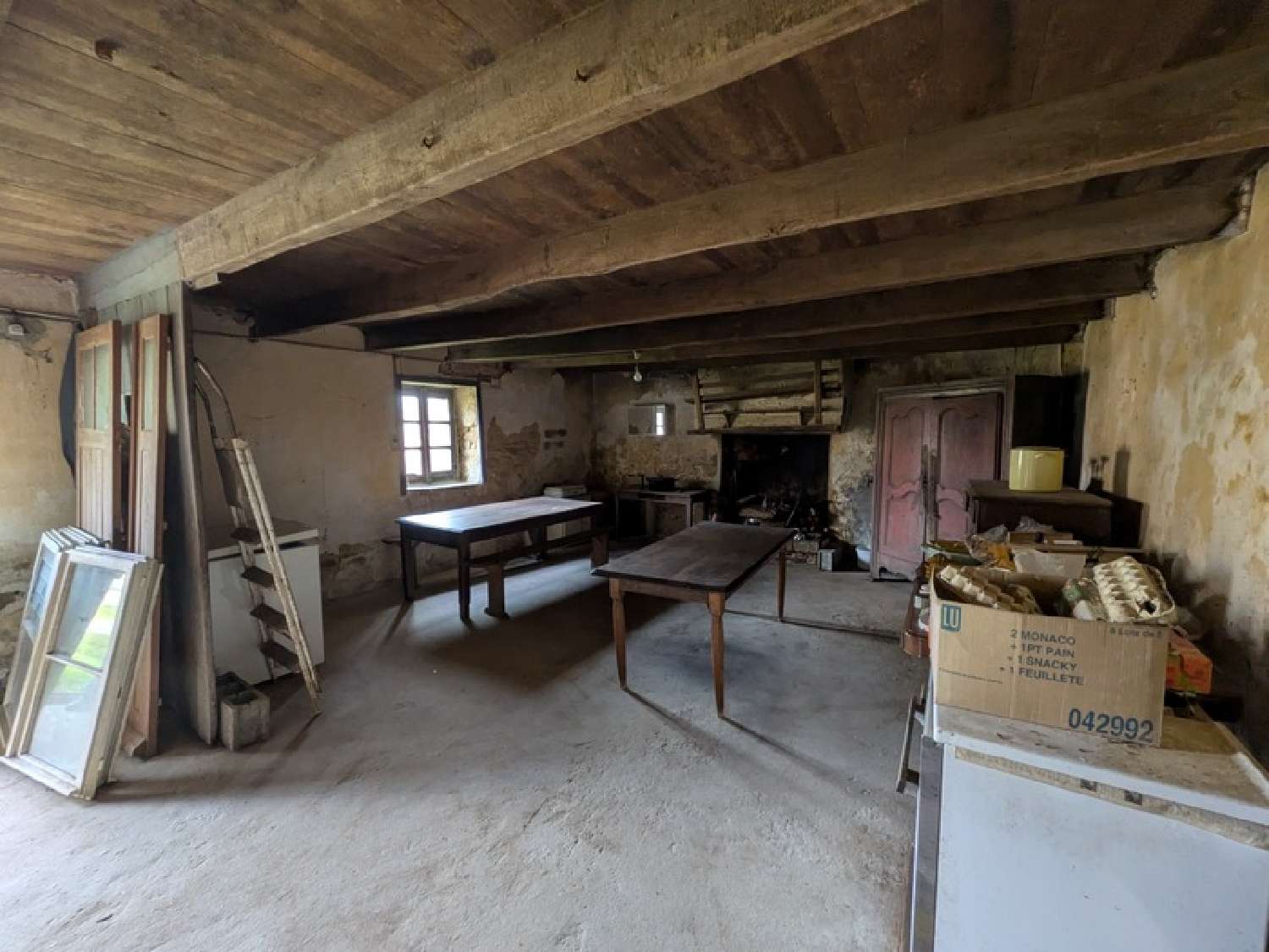 te koop huis Bubry Morbihan 7