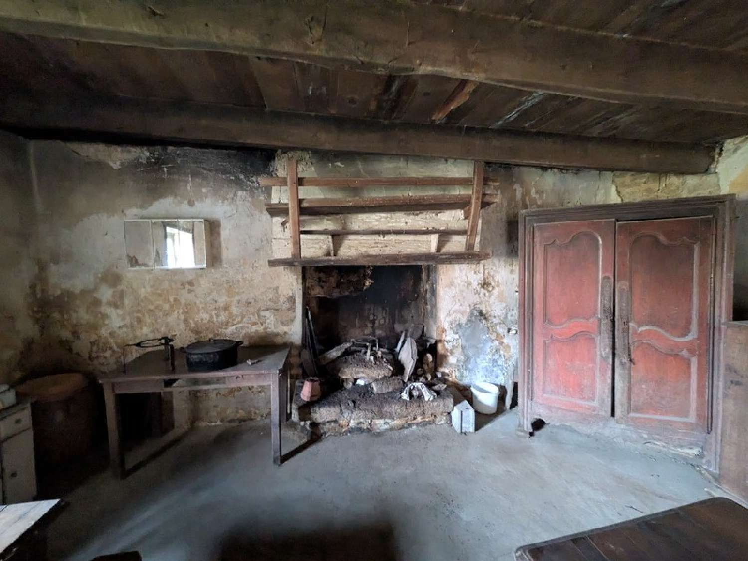 te koop huis Bubry Morbihan 8