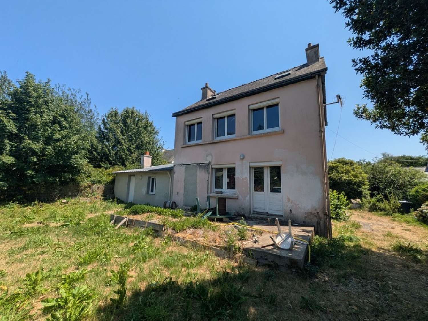 te koop huis Bubry Morbihan 2