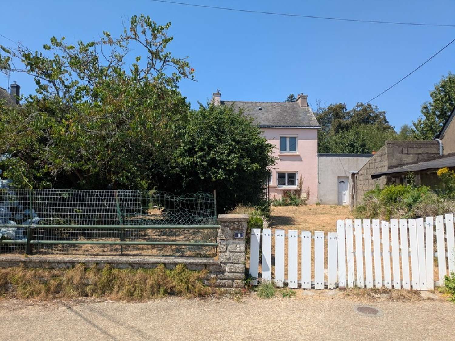 te koop huis Bubry Morbihan 3
