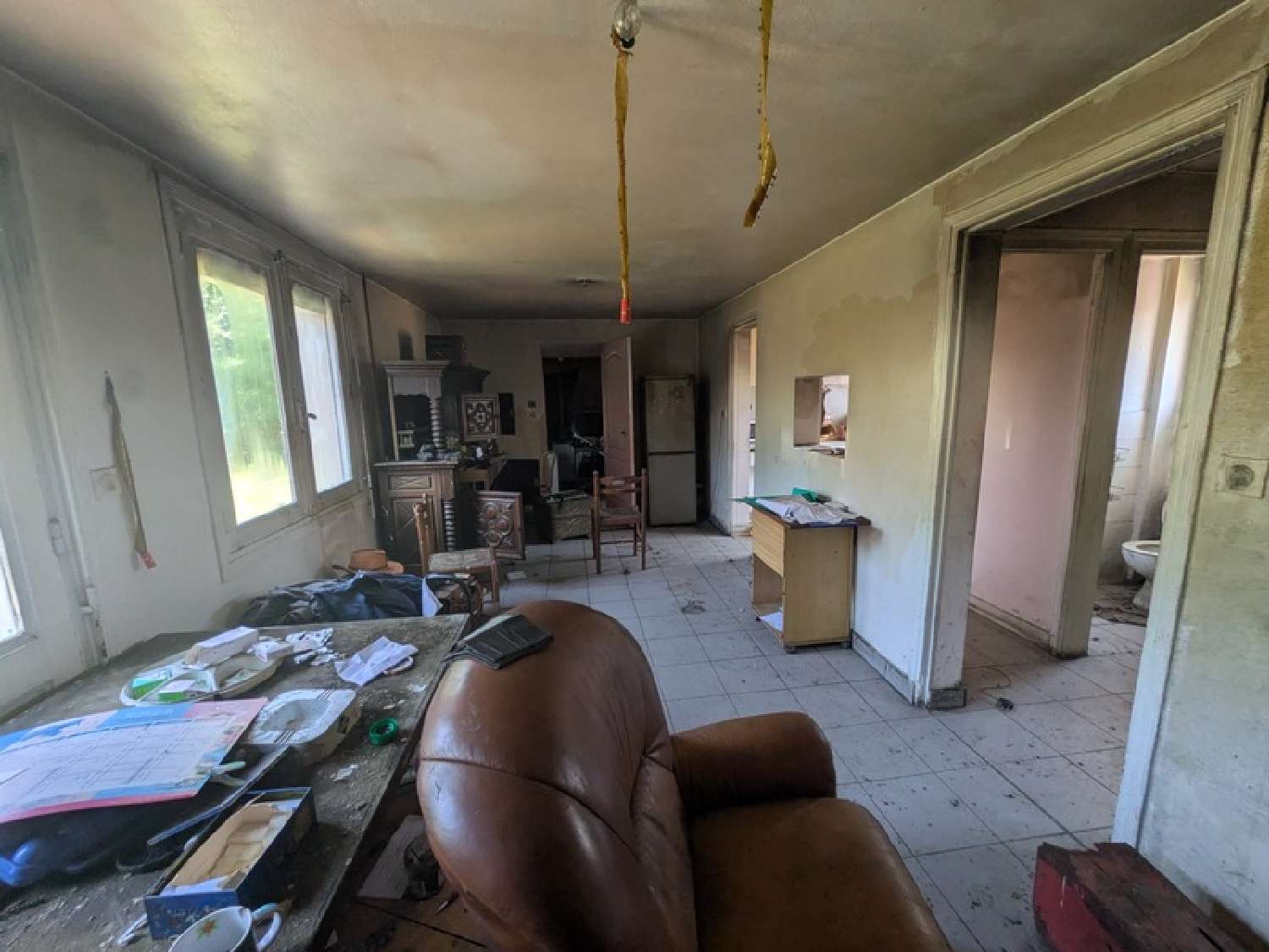 te koop huis Bubry Morbihan 5
