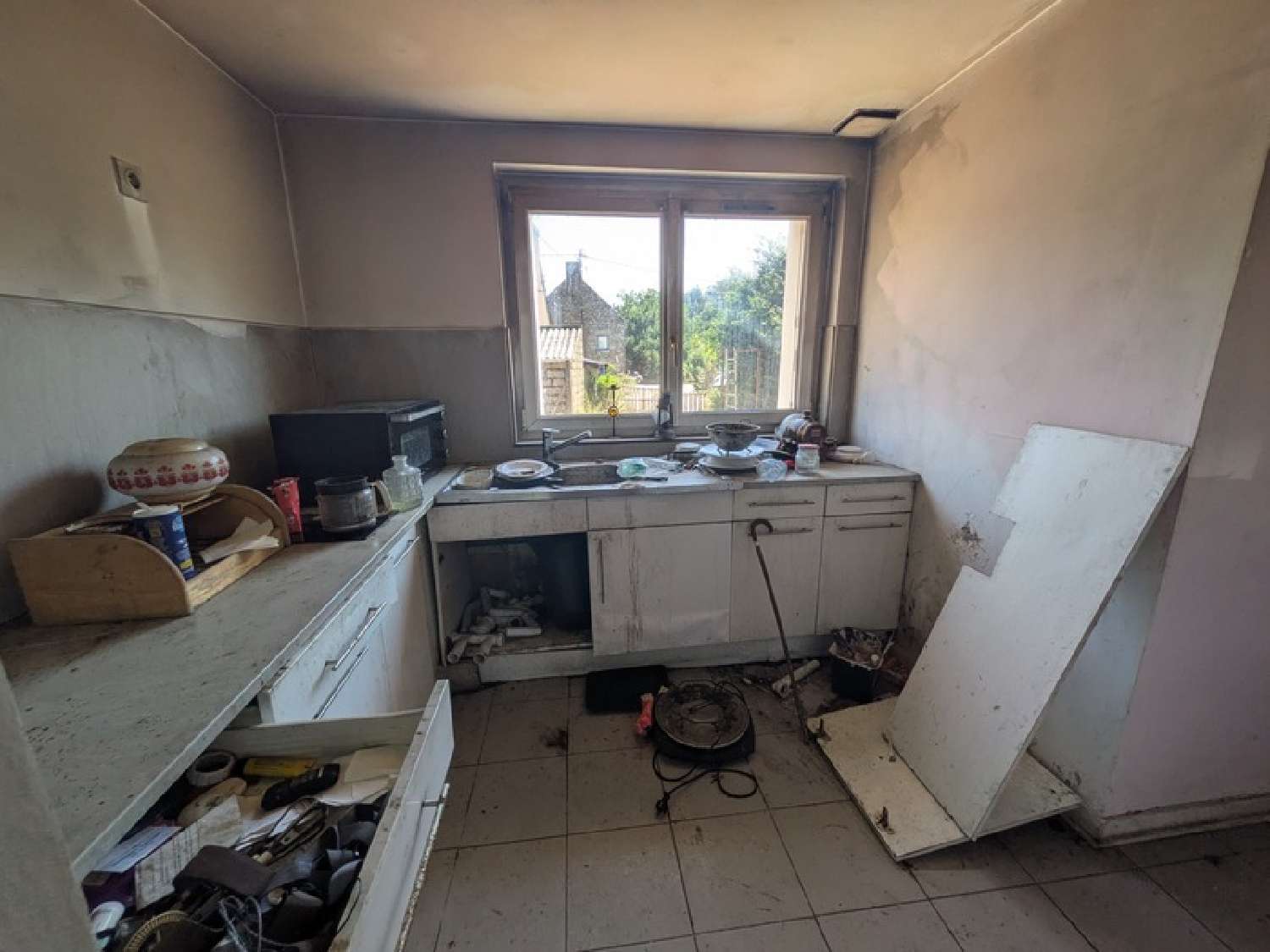 te koop huis Bubry Morbihan 6