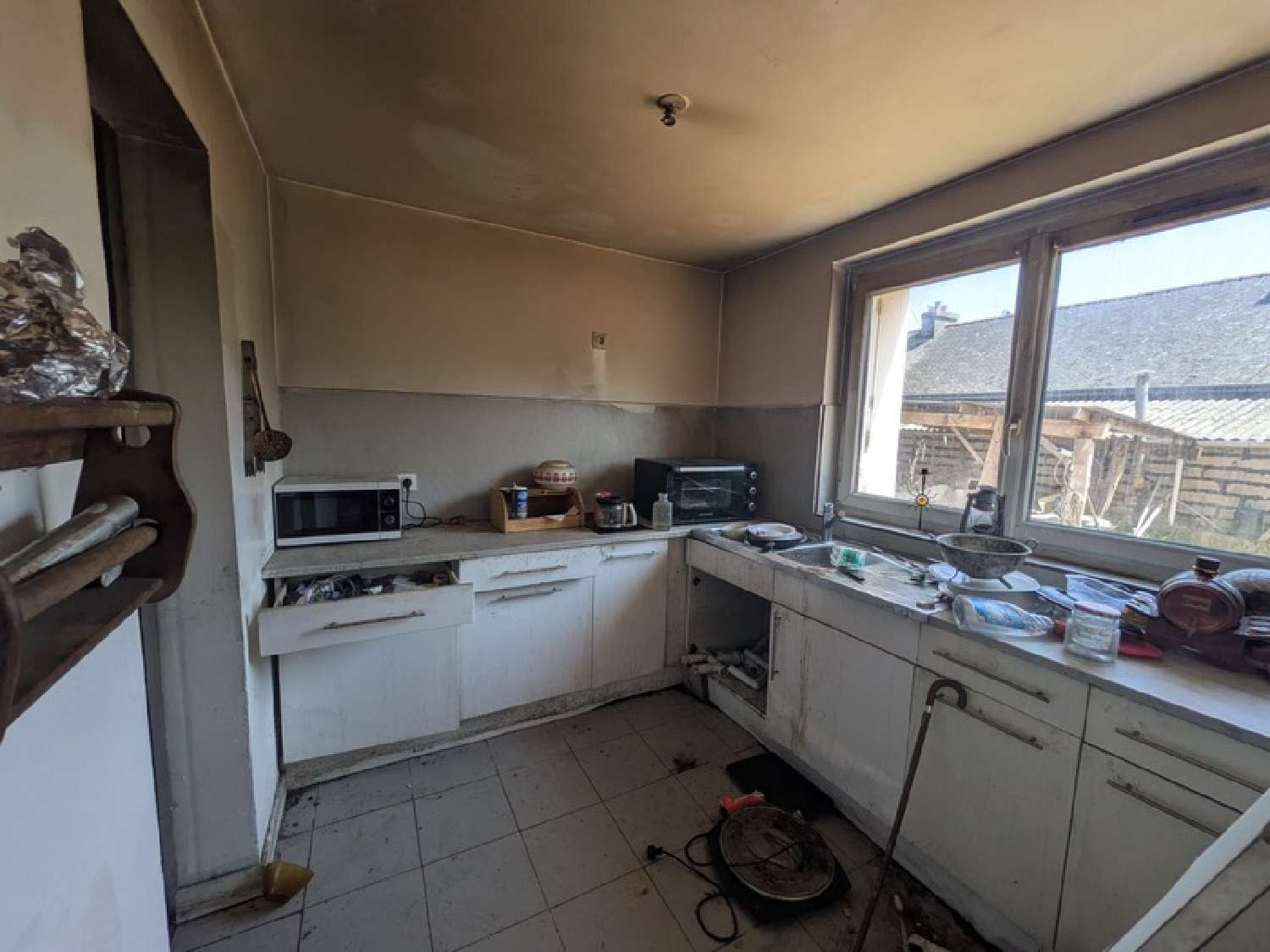 te koop huis Bubry Morbihan 7