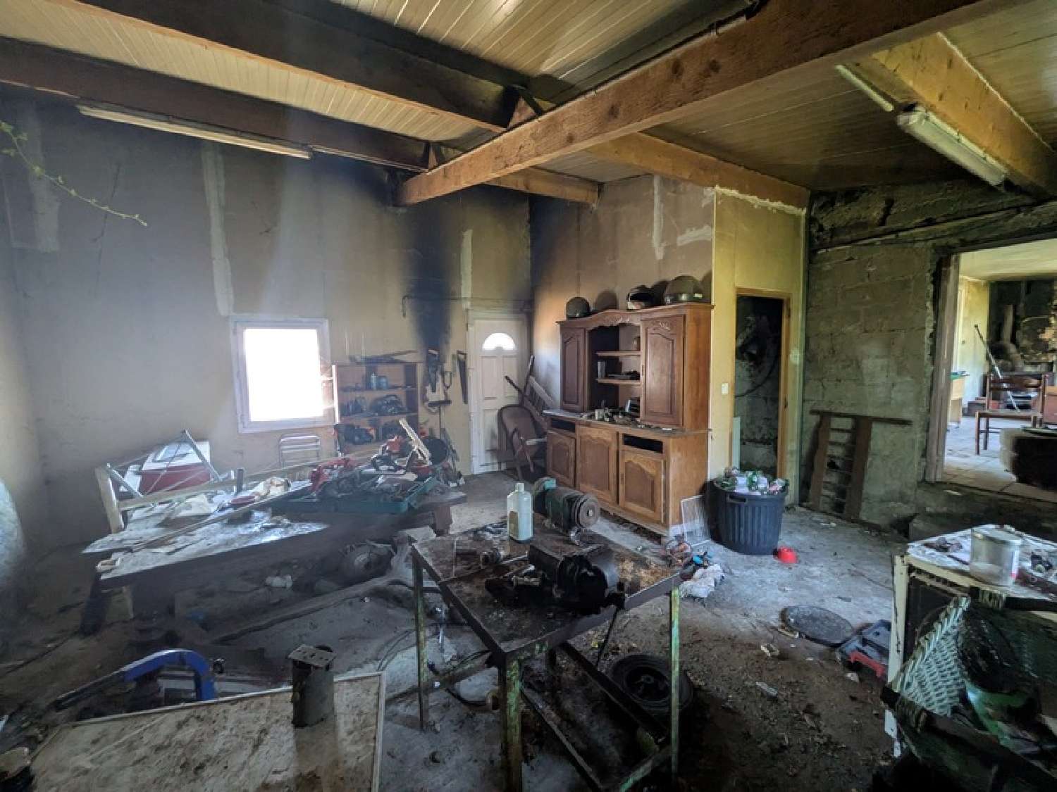 te koop huis Bubry Morbihan 8