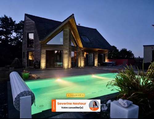 Bubry Morbihan maison foto 7370812