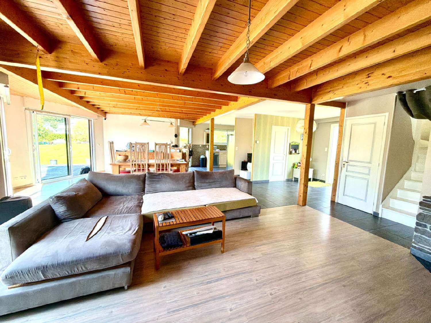  à vendre maison Bubry Morbihan 7