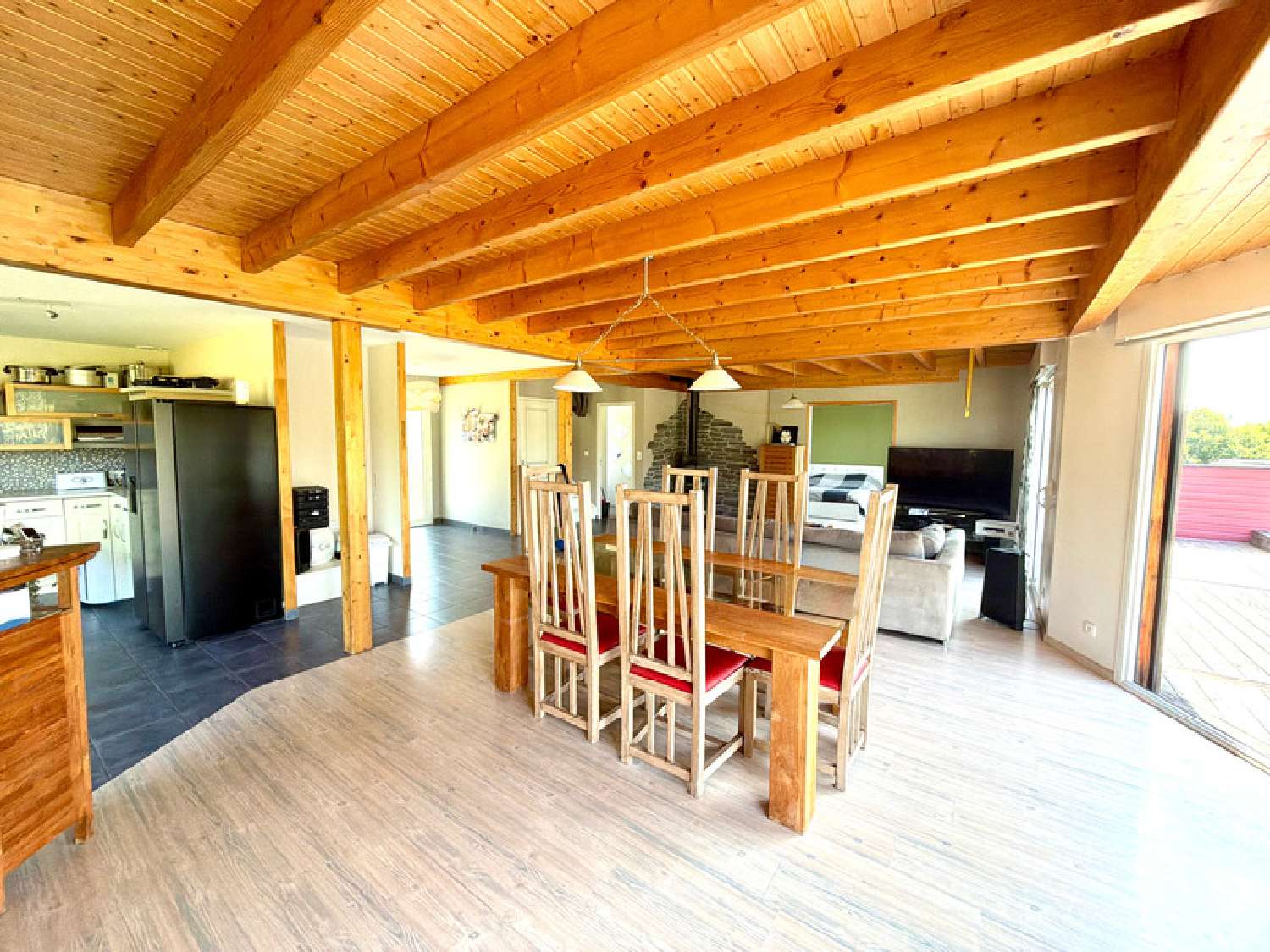  à vendre maison Bubry Morbihan 8