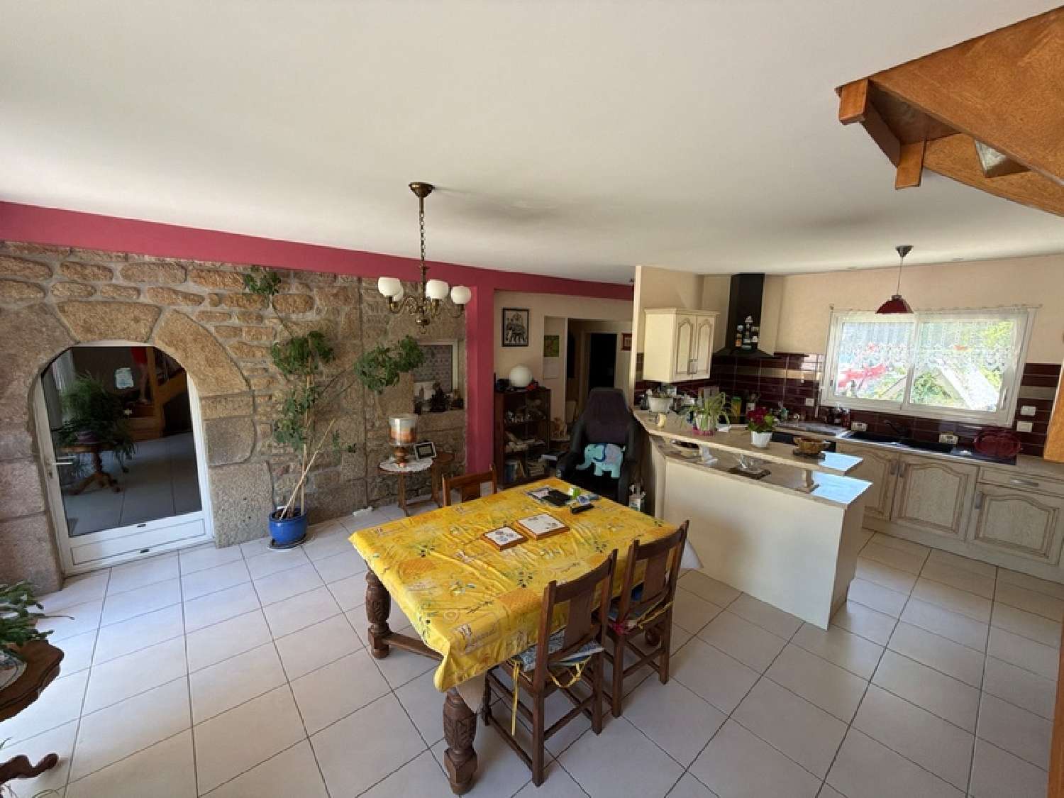 à vendre maison Plouay Morbihan 2