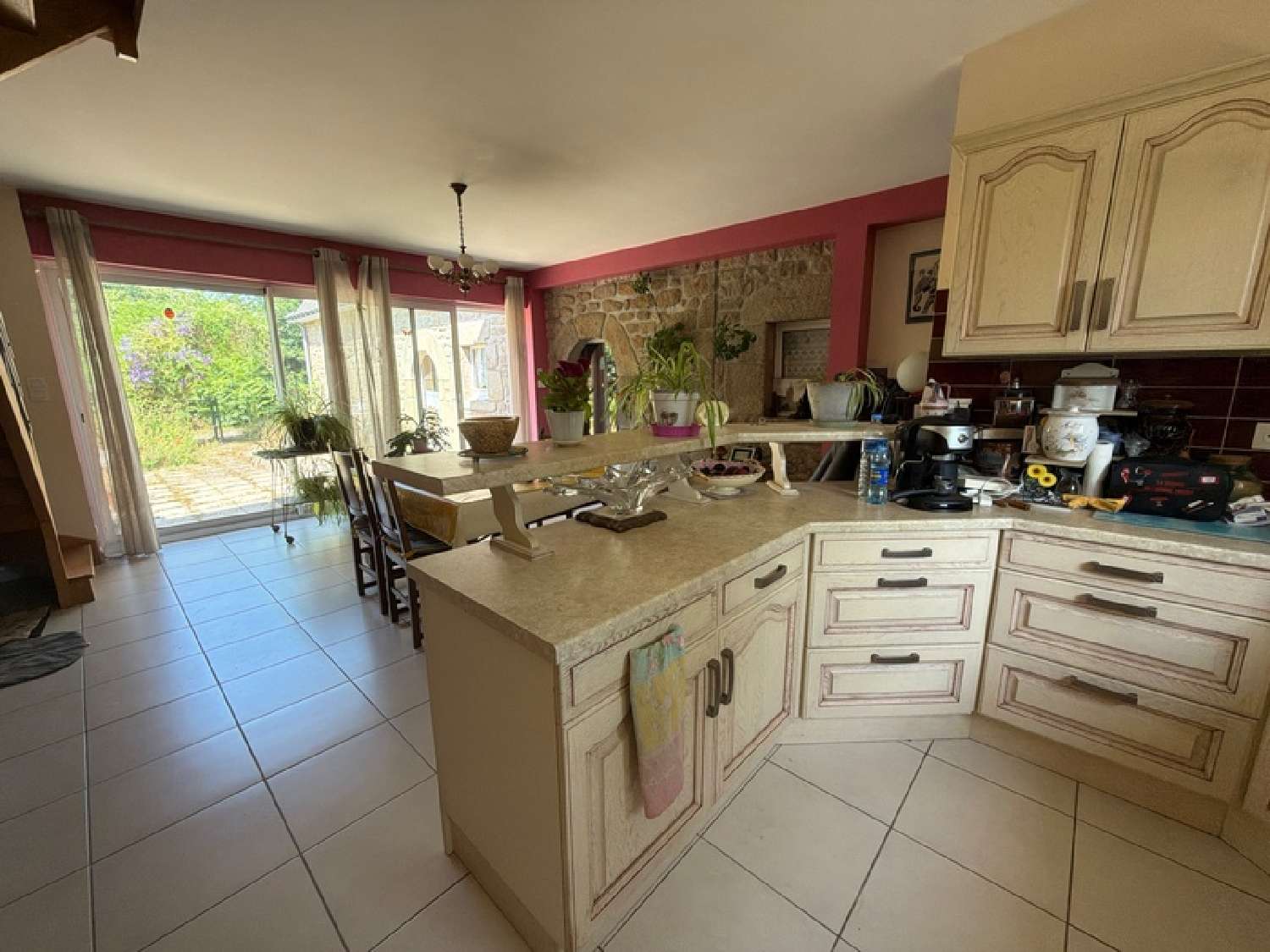 à vendre maison Plouay Morbihan 3