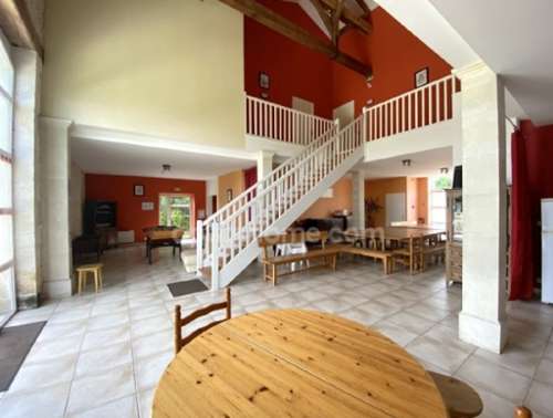 Bunzac Charente casa foto 7367682