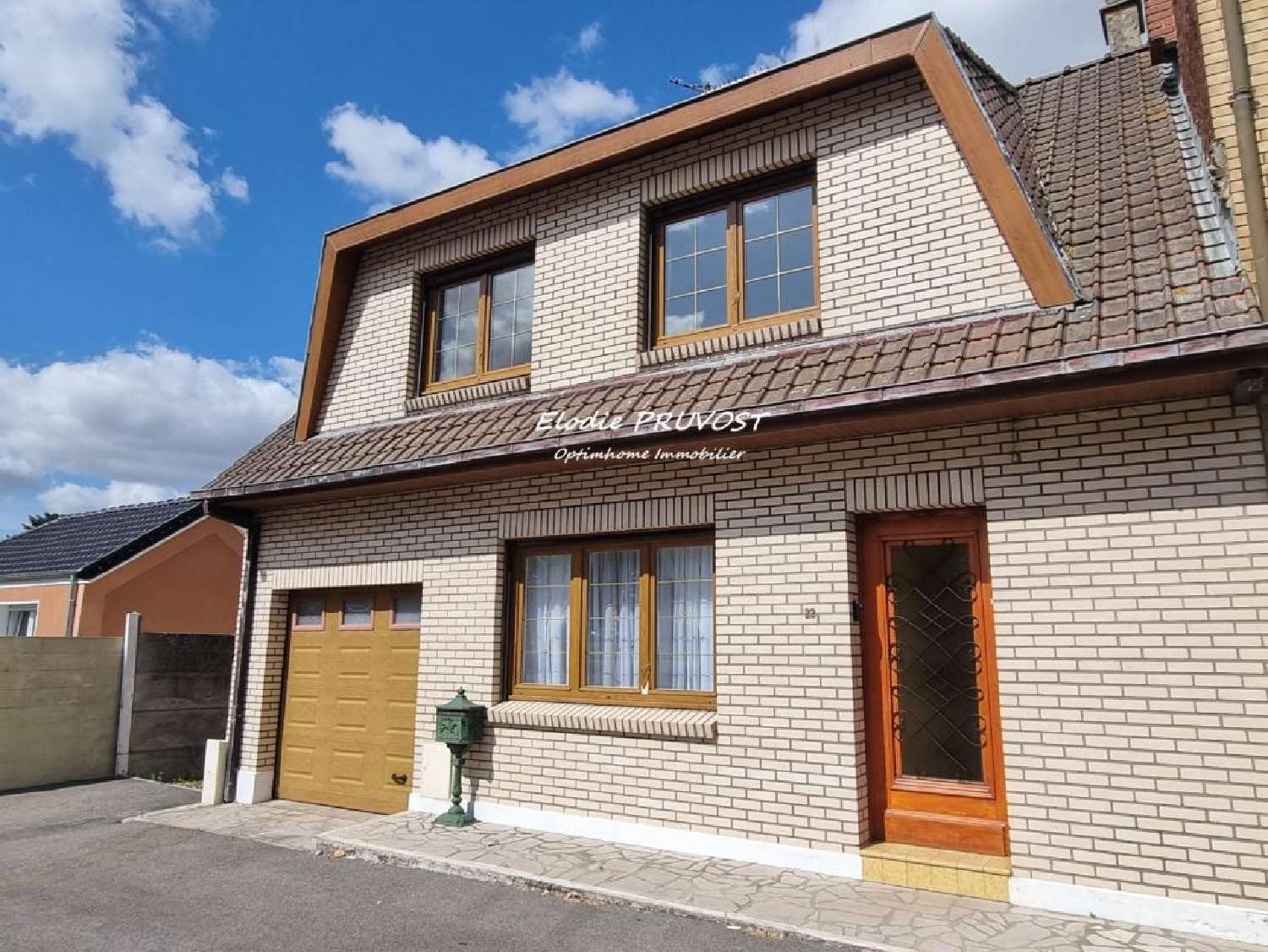 kaufen Haus Burbure Pas-de-Calais 1