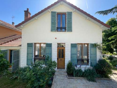Bures-sur-Yvette Essonne huis foto 7374004