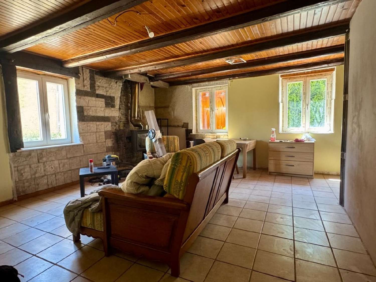  te koop huis Buriville Meurthe-et-Moselle 4