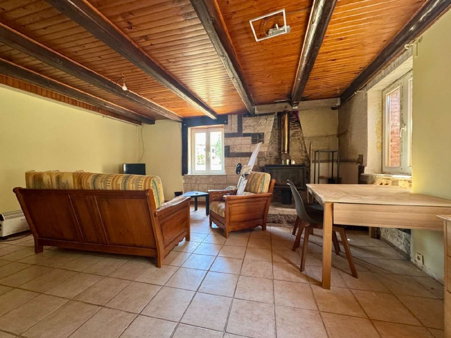  à vendre maison Buriville Meurthe-et-Moselle 5