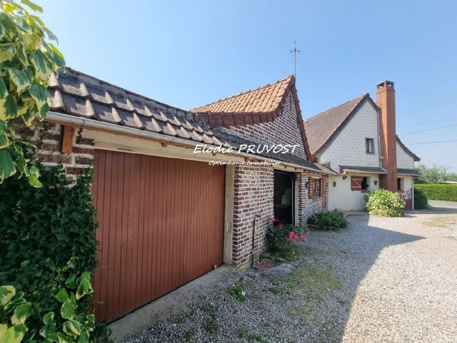 te koop huis Busnes Pas-de-Calais 1