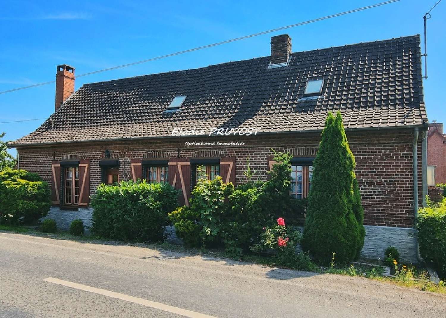 te koop huis Busnes Pas-de-Calais 2
