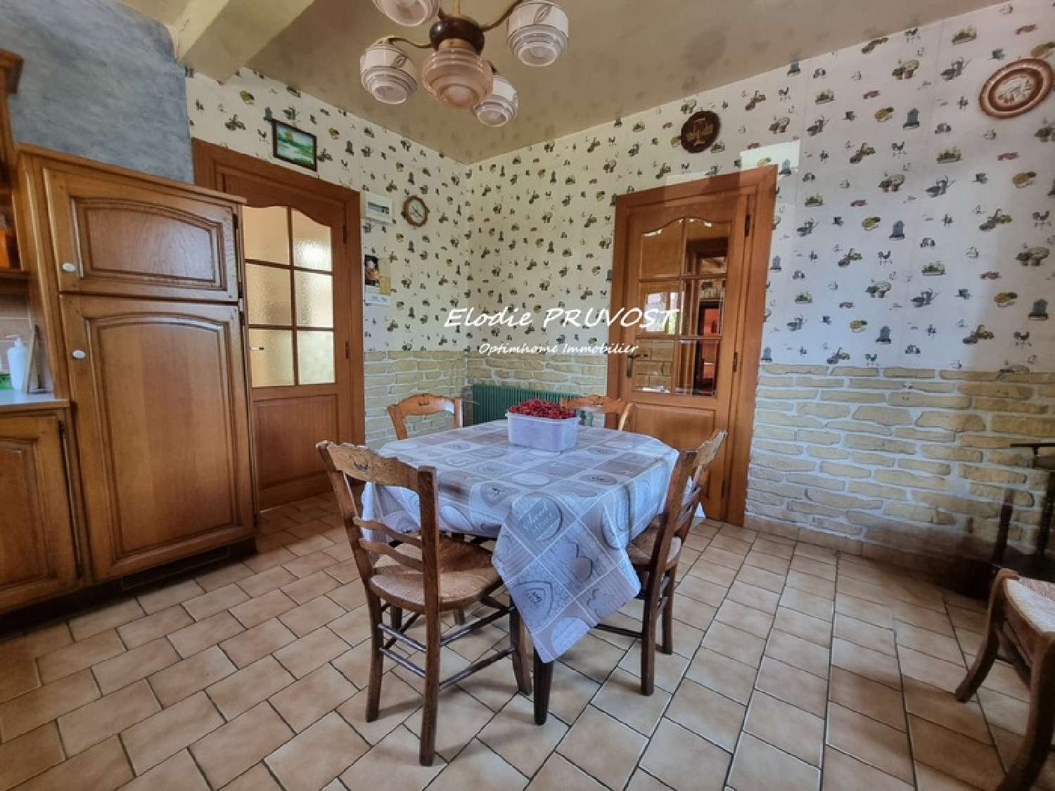 te koop huis Busnes Pas-de-Calais 6