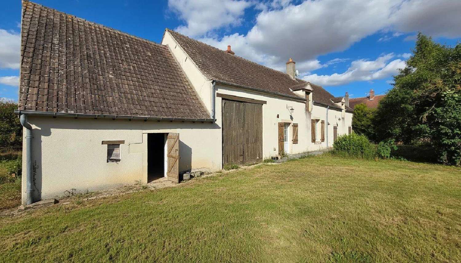 for sale house Bussy Cher 2