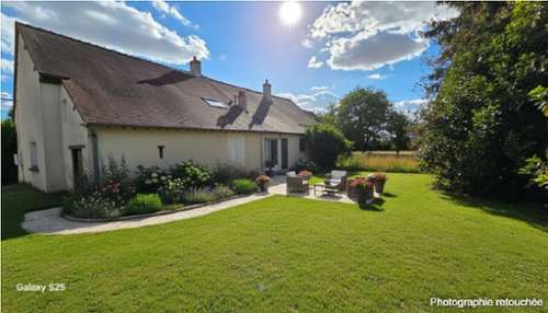Bussy Cher maison foto 7381970