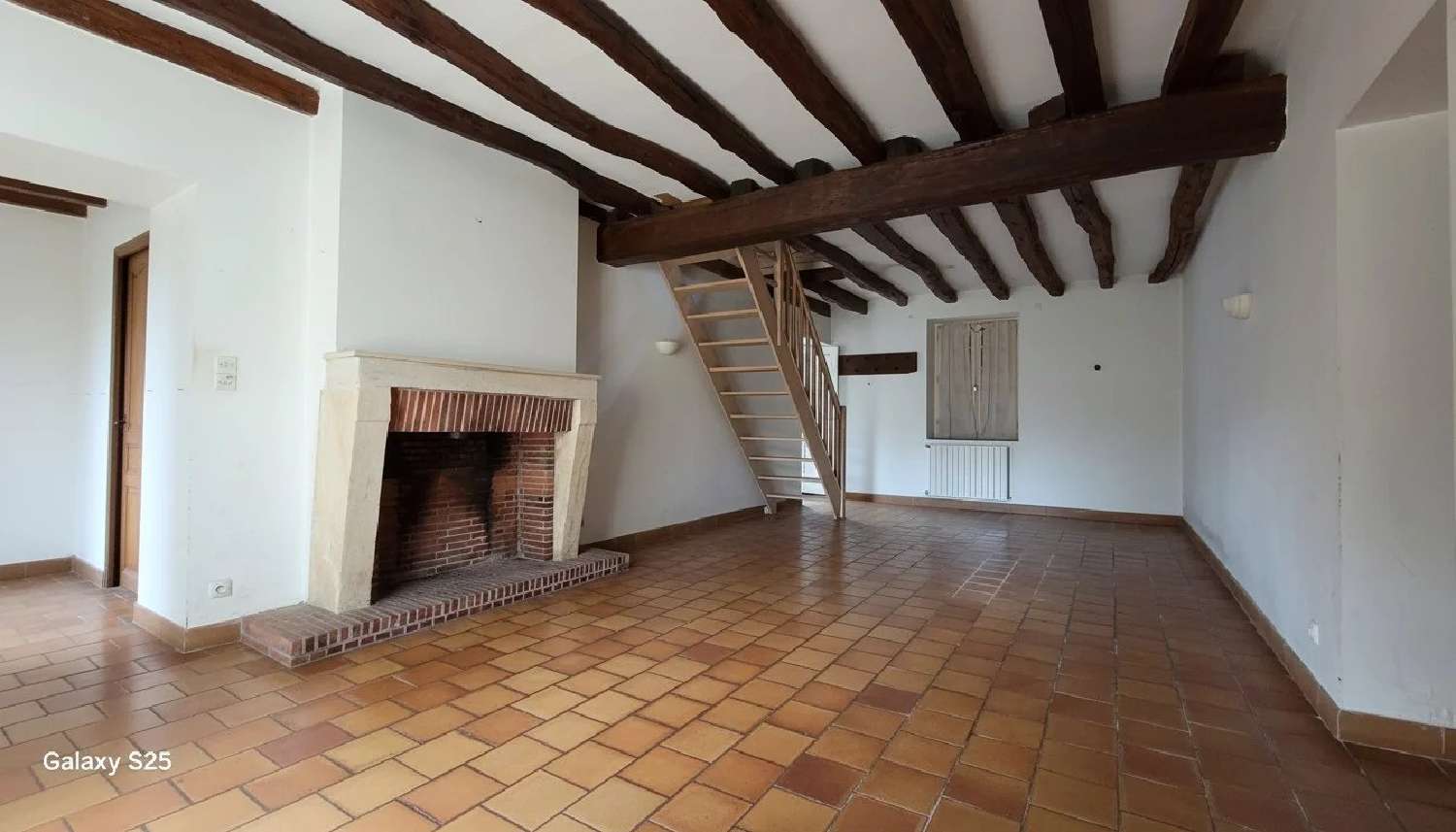 à vendre maison Bussy Cher 3