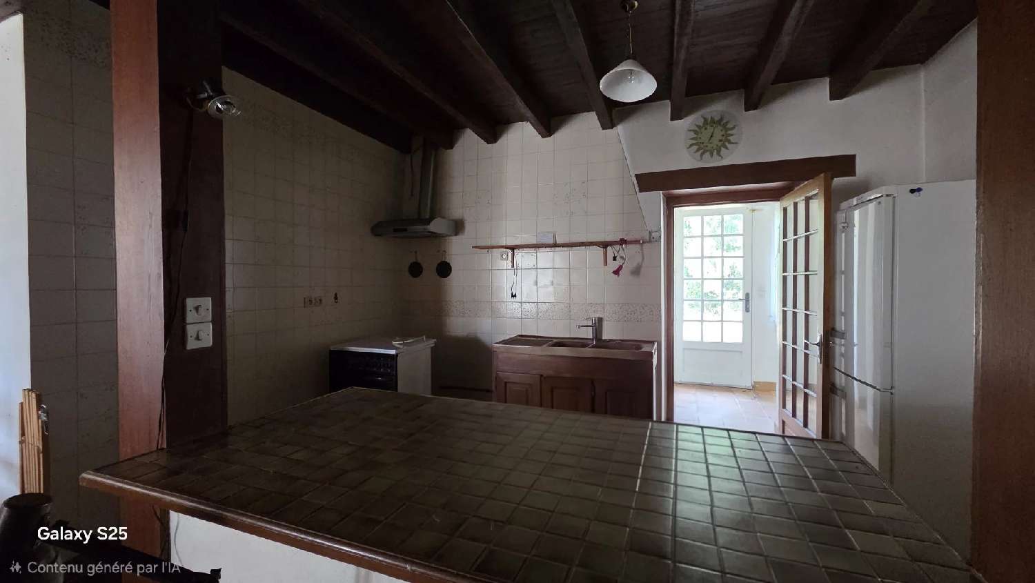 à vendre maison Bussy Cher 4