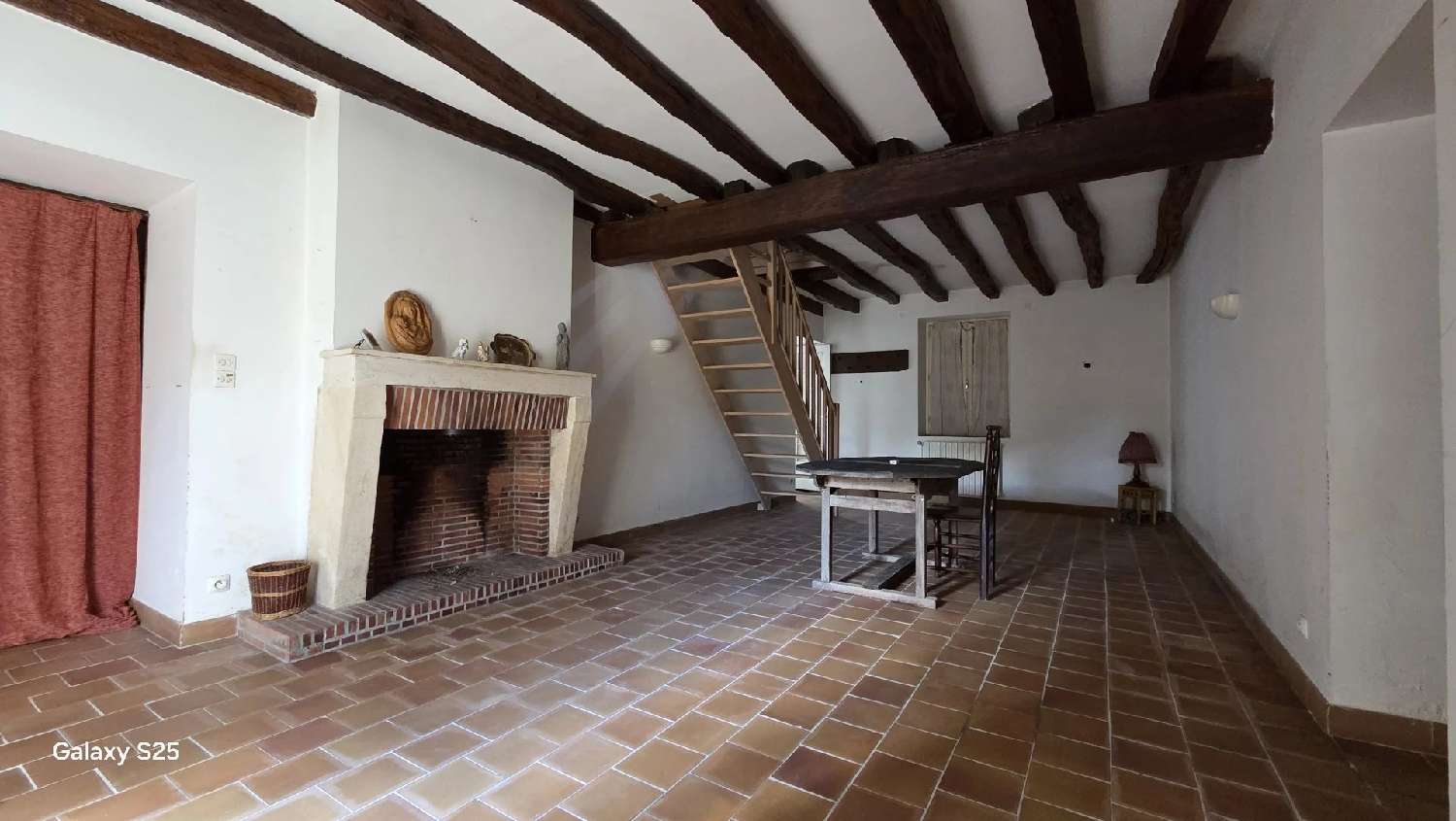 à vendre maison Bussy Cher 5