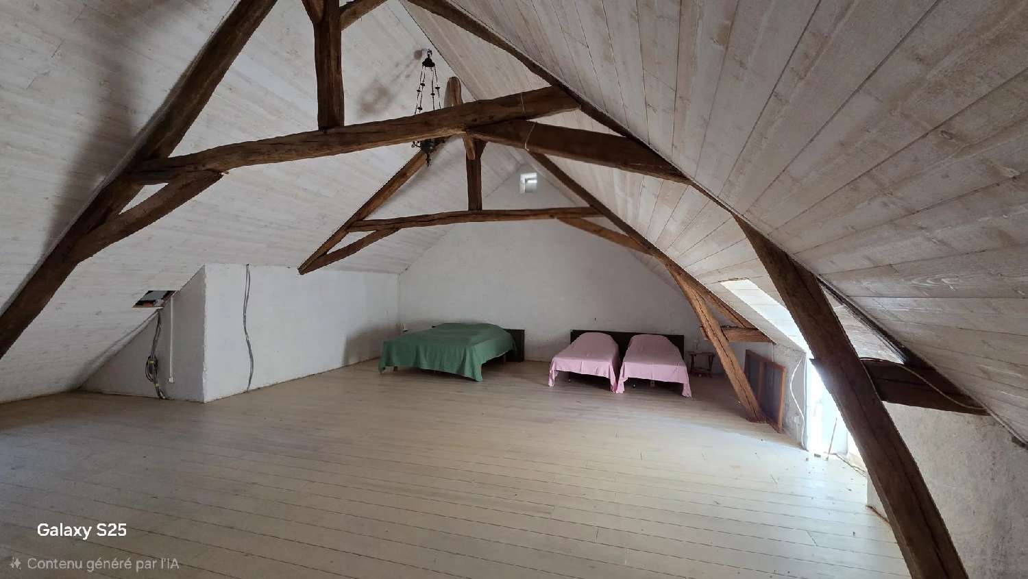 à vendre maison Bussy Cher 8
