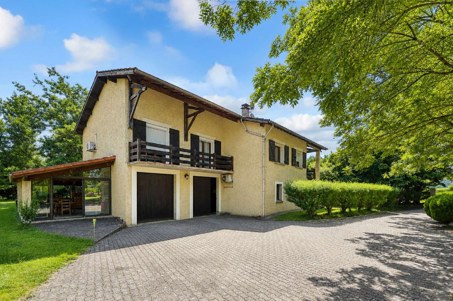 à vendre maison Buzet-sur-Tarn Haute-Garonne 1