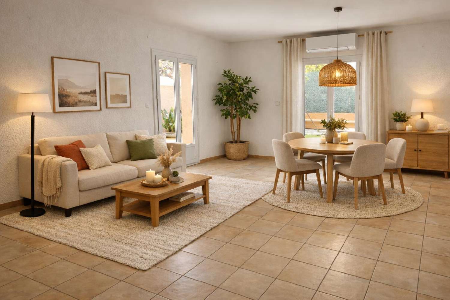 à vendre maison Cabestany Pyrénées-Orientales 2