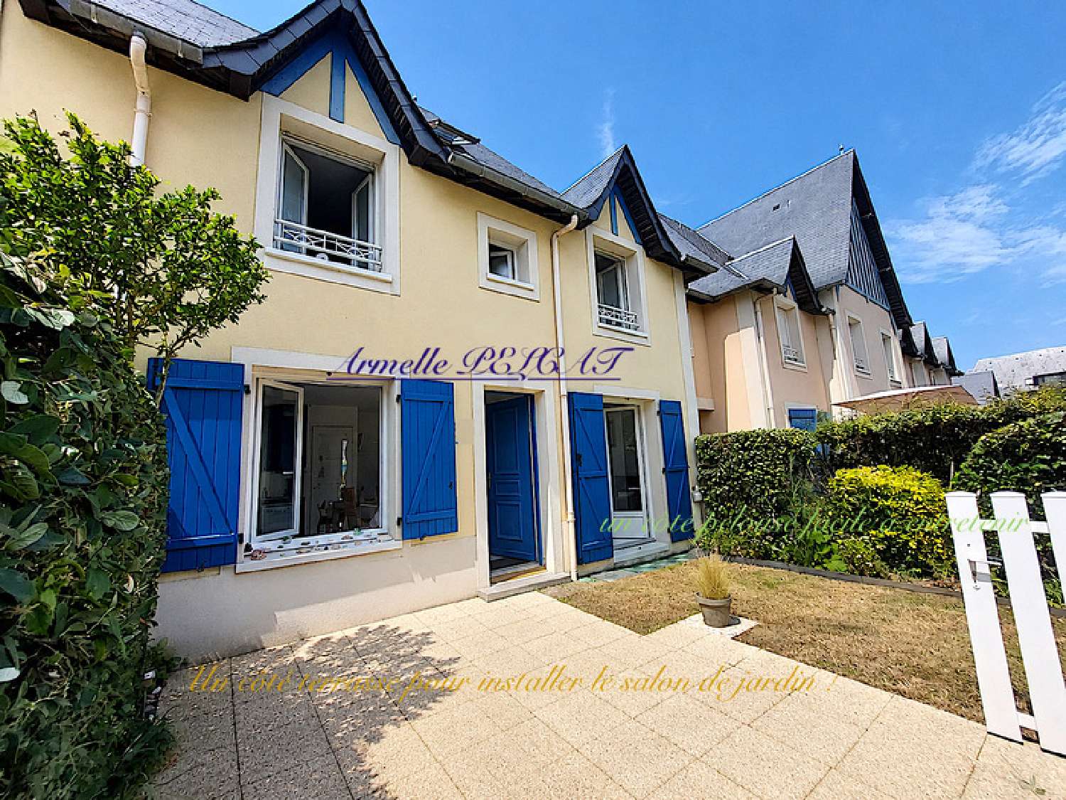 kaufen Haus Cabourg Calvados 1