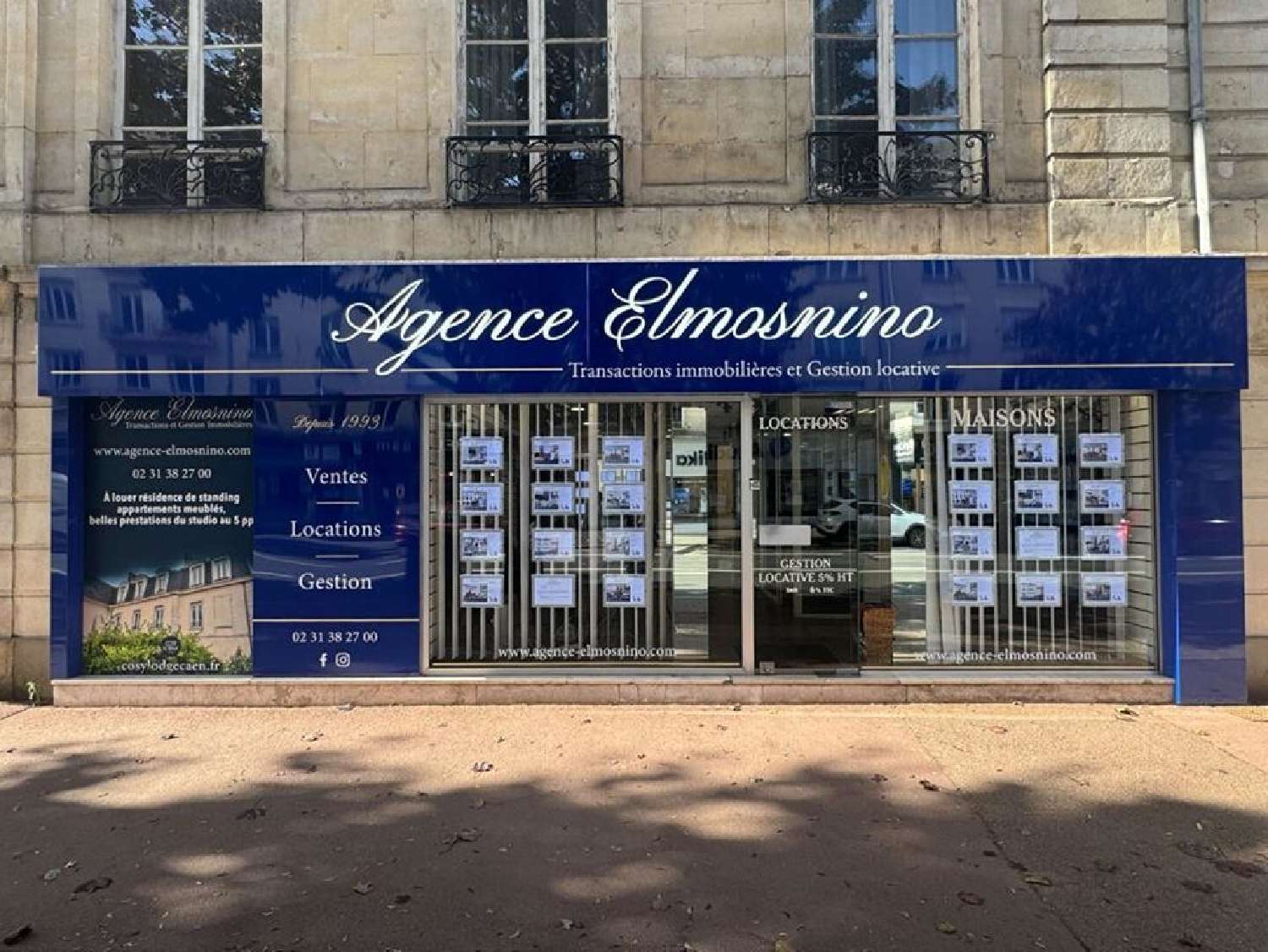 for sale house Caen Calvados 1