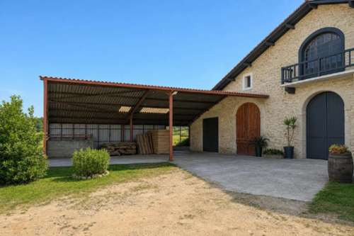 Cagnotte Landes Haus Bild 7373325