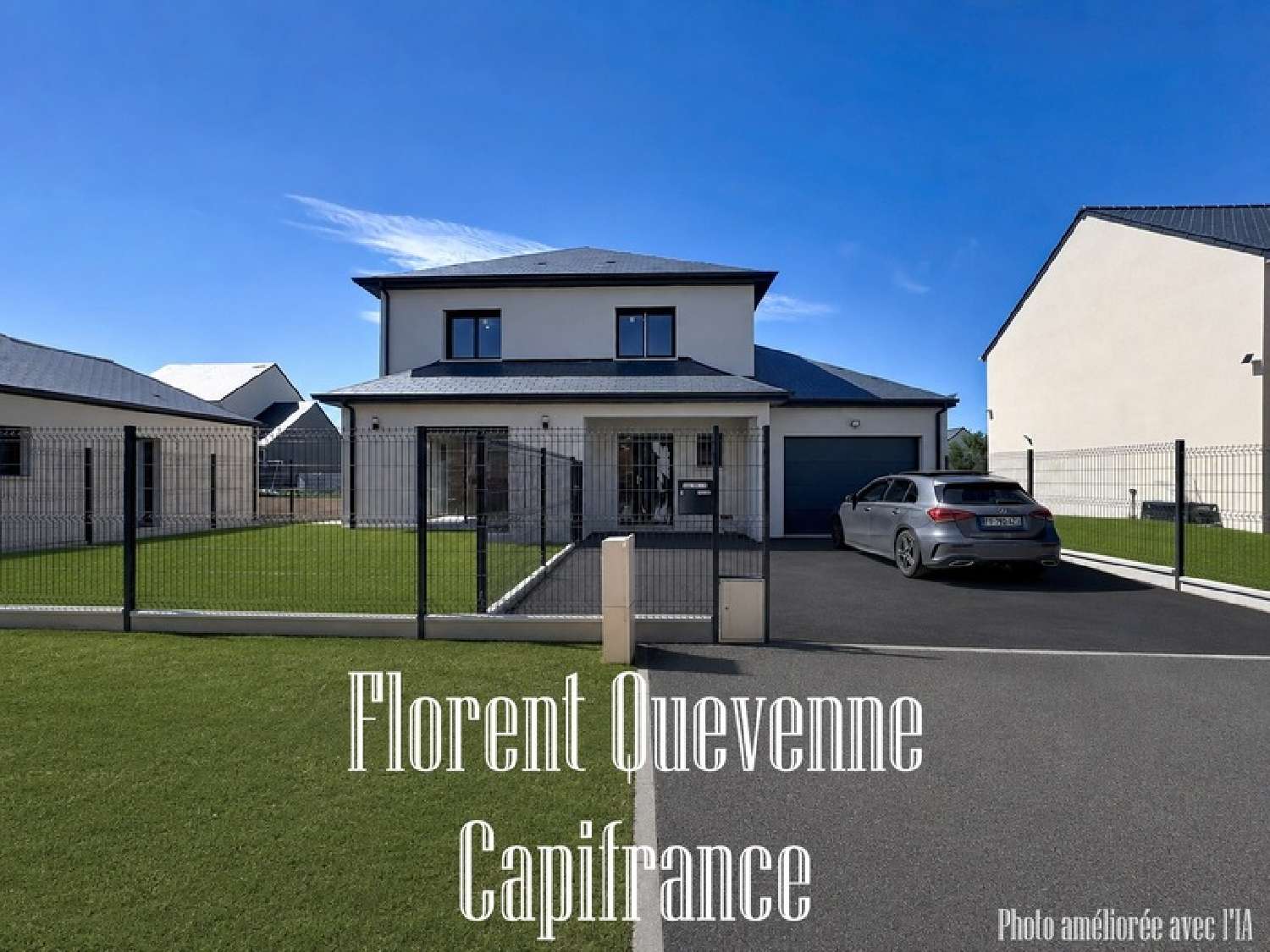  for sale house Cagny Calvados 1