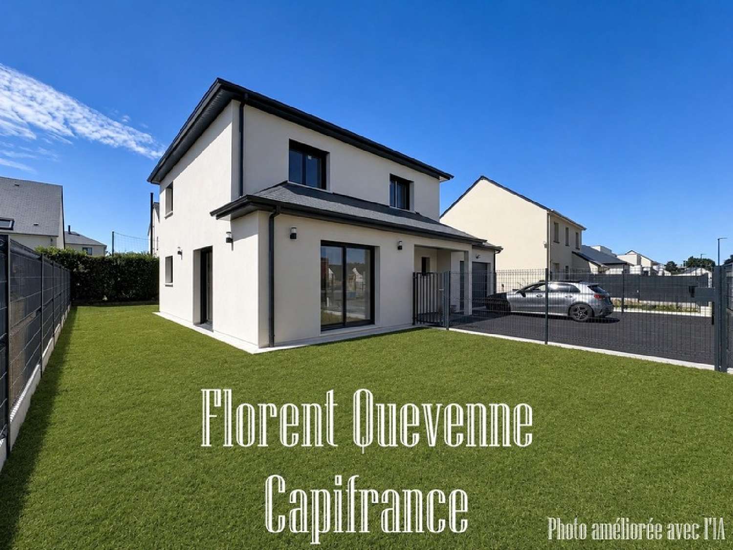  for sale house Cagny Calvados 2