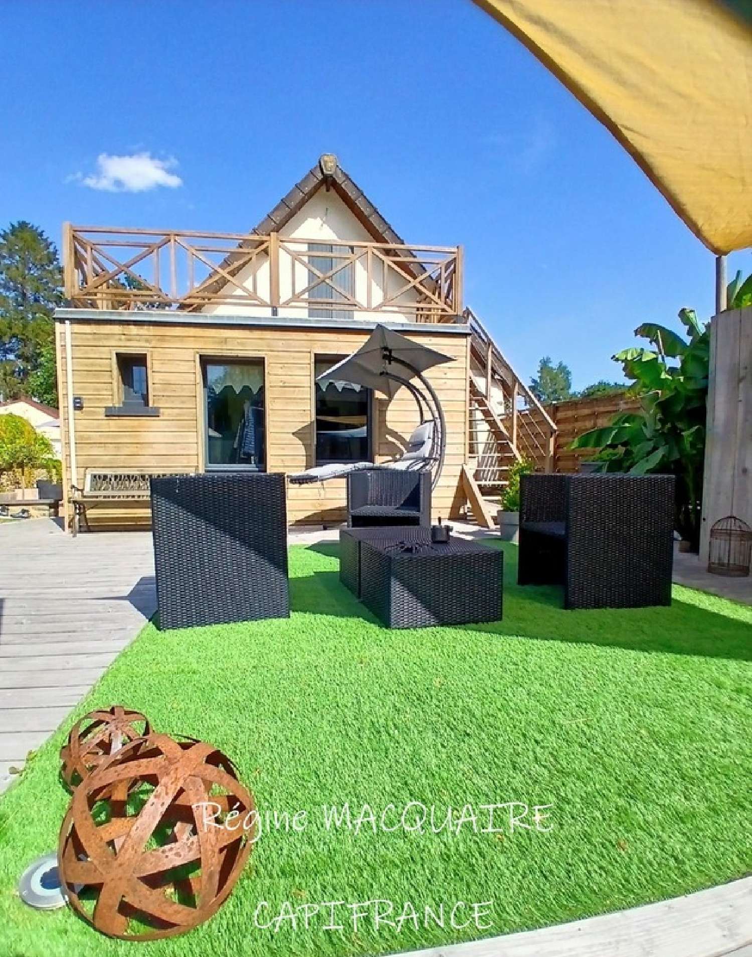 for sale house Cahagnes Calvados 2