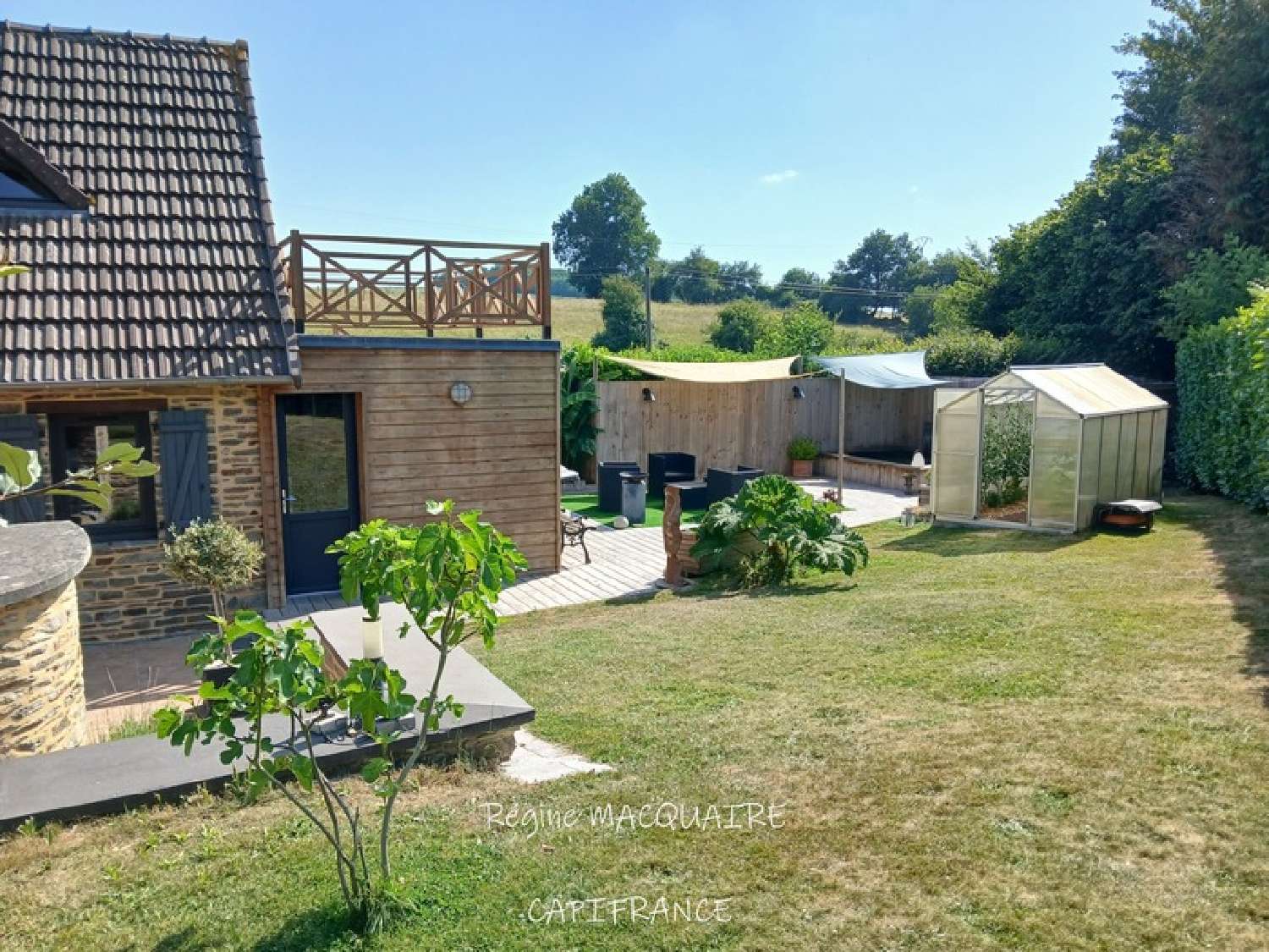 for sale house Cahagnes Calvados 3