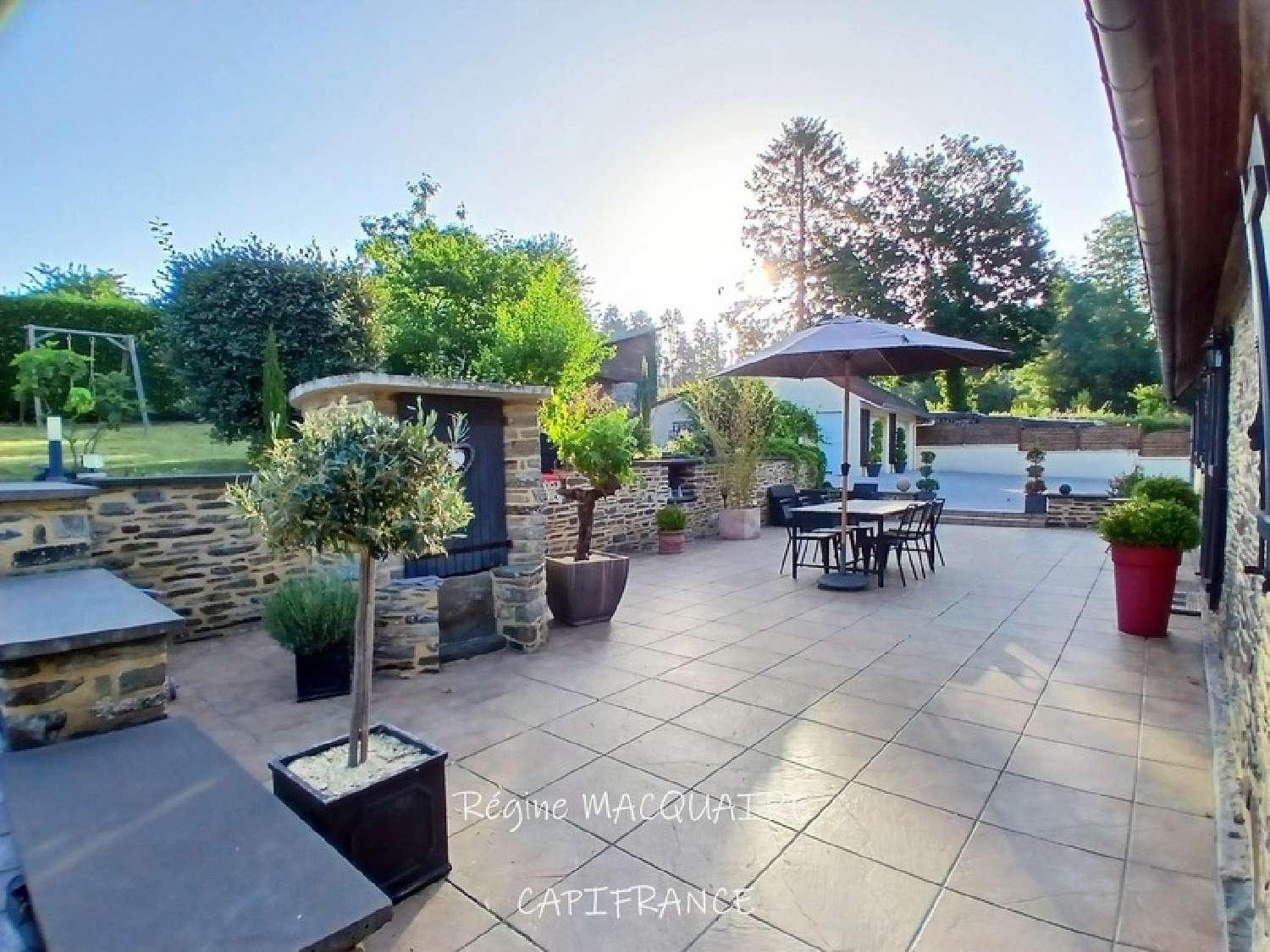 for sale house Cahagnes Calvados 4