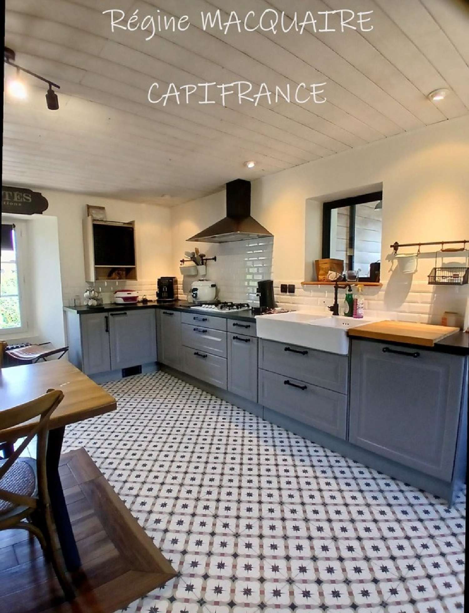 for sale house Cahagnes Calvados 5