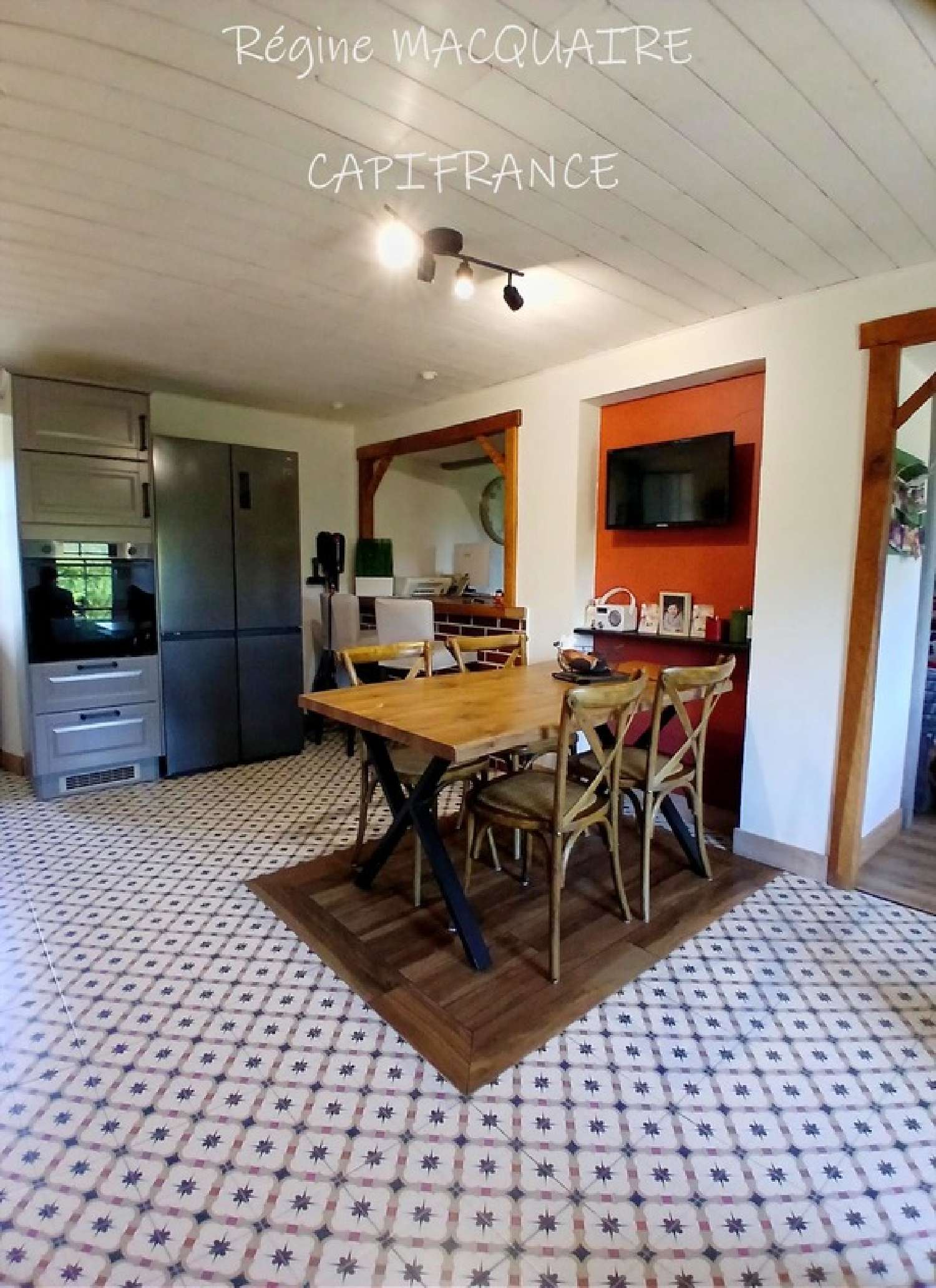 for sale house Cahagnes Calvados 6