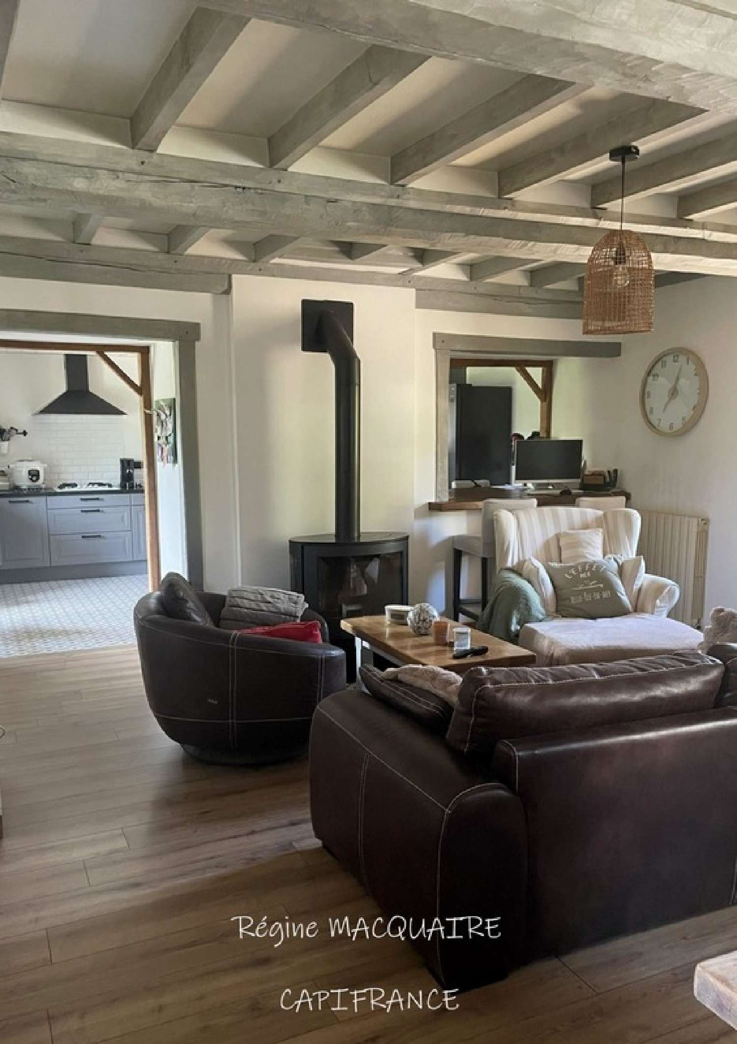 for sale house Cahagnes Calvados 7