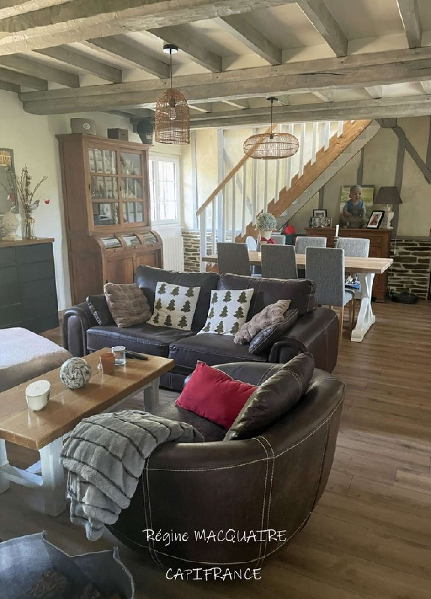 for sale house Cahagnes Calvados 8