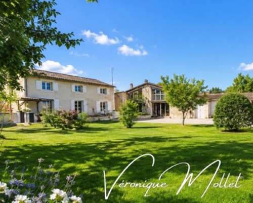 Camarsac Gironde casa foto 7367458