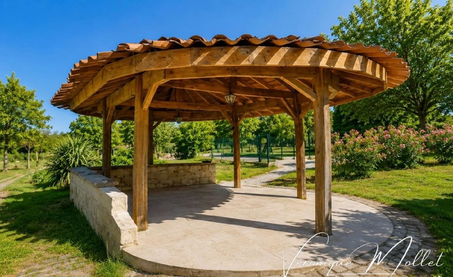 en venta casa Camarsac Gironde 2