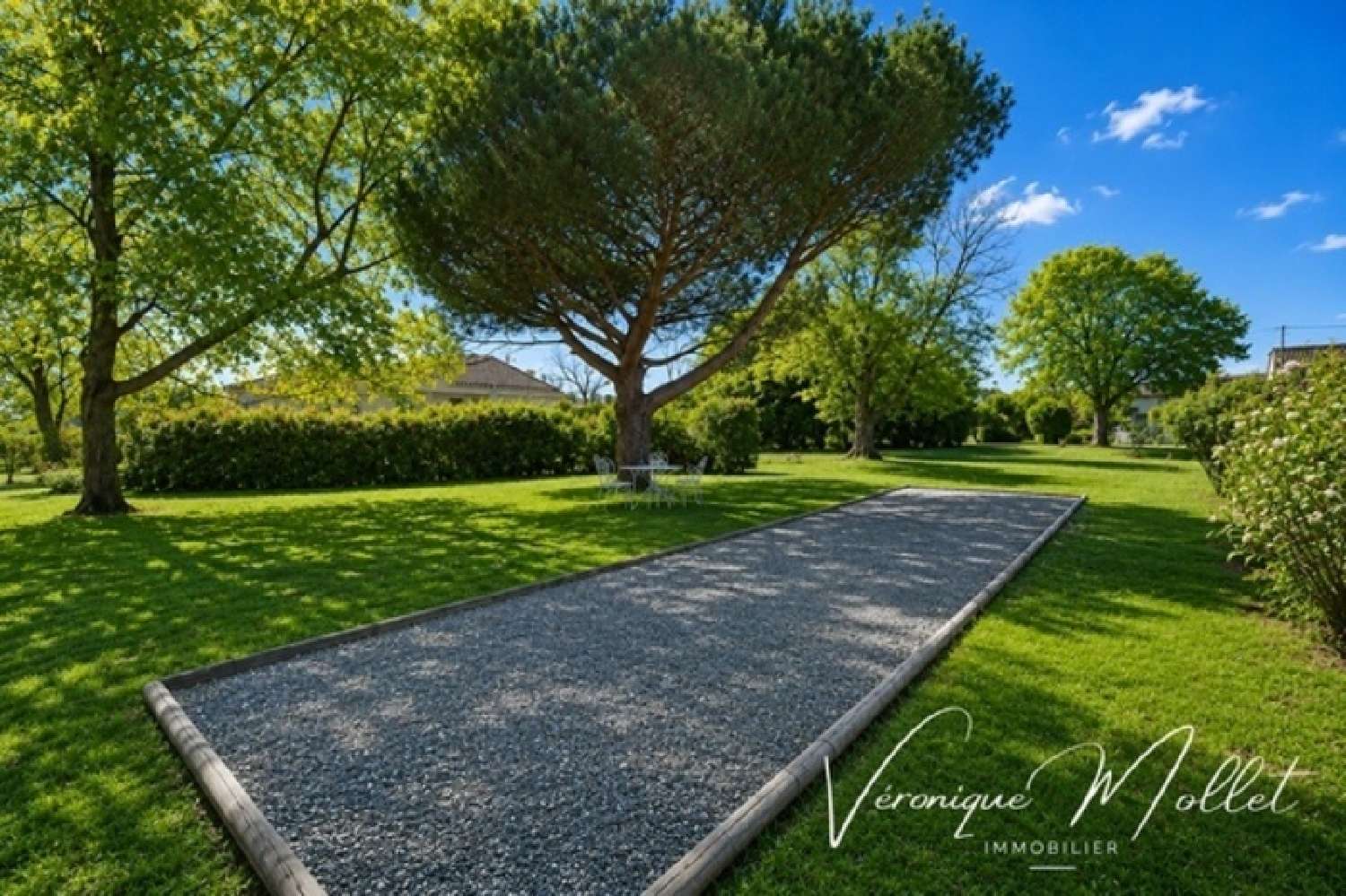 en venta casa Camarsac Gironde 3