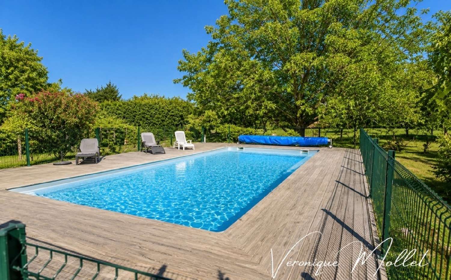 en venta casa Camarsac Gironde 4
